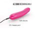 Vibrador Recargable Dorcel Real Vibration S 2.0 - rosa