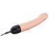 Vibrador recargable Real Vibration M 2.0 - natural