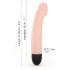 Vibrador recargable Real Vibration M 2.0 - natural