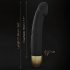 Vibrador Dorcel Real Vibration M 2.0 recargable (negro-dorado)