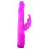 Vibrador Dorcel Babito Conejito 2.0 con Estimulador de Clítoris (Rosa)