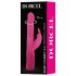 Vibrador Dorcel Babito Conejito 2.0 con Estimulador de Clítoris (Rosa)