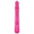 Vibrador Dorcel Babito Conejito 2.0 con Estimulador de Clítoris (Rosa)