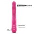 Vibrador Dorcel Babito Conejito 2.0 con Estimulador de Clítoris (Rosa)