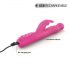 Vibrador Dorcel Babito Conejito 2.0 con Estimulador de Clítoris (Rosa)