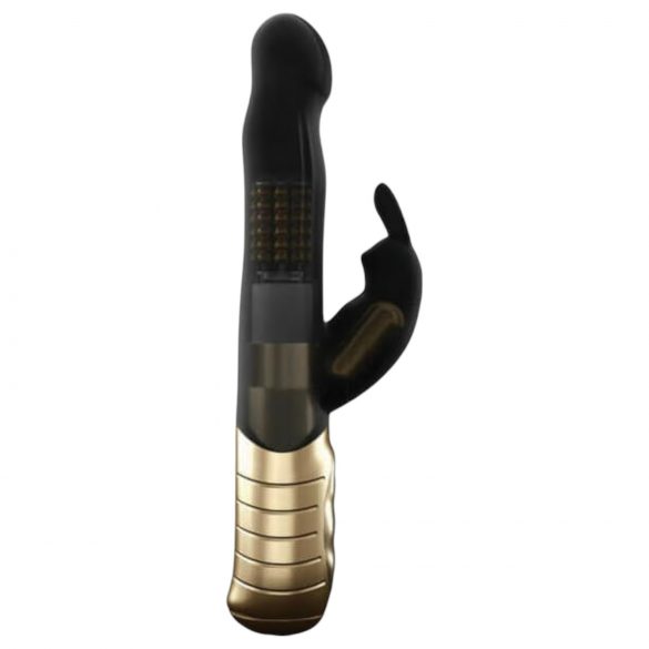 Dorcel Baby Rabbit 2.0 - Vibrador elegante negro-oro