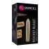 Vibrador Dorcel Rocket - bala recargable (dorado)