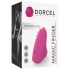 Dorcel Dedo Mágico - vibrador recargable (rosa)