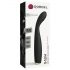 Dorcel G-Slim - Vibrador recargable punto G (negro)