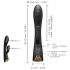 Conejo Dorcel Flexi - vibrador calido, negro