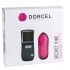 Huevo Vibrante Rosa Dorcel - Control Remoto y Recargable