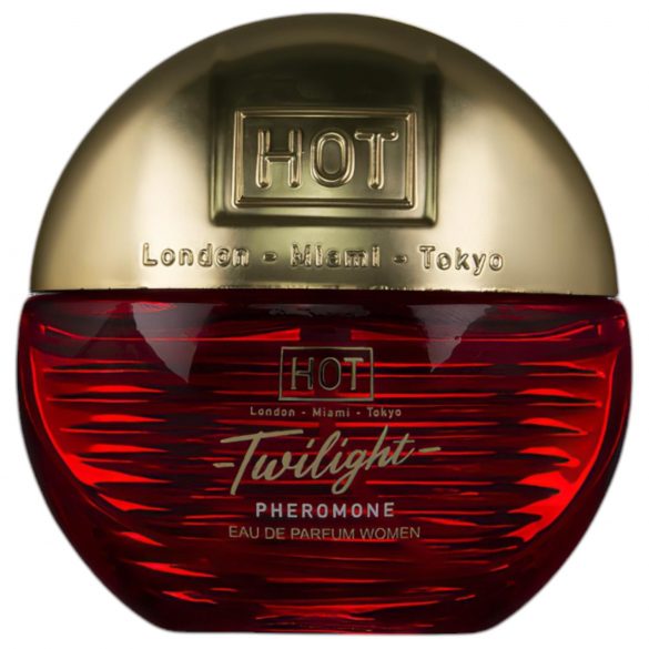 HOT Twilight - perfume con feromonas para mujeres (15 ml) - aromático