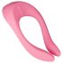 Satisfyer Endless Joy - vibrador para parejas recargable (rosa)