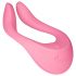 Satisfyer Endless Joy - vibrador para parejas recargable (rosa)