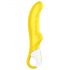 Satisfyer Yummy Sunshine - Vibrador Punto G impermeable (amarillo)