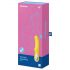 Satisfyer Yummy Sunshine - Vibrador Punto G impermeable (amarillo)