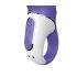 Satisfyer Magic Bunny - Vibrador resistente al agua con estimulador de clítoris (azul)