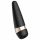 Satisfyer Pro 3+ - Vibrador estimulador, resistente al agua (negro)