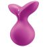 Satisfyer Viva la Vulva 3 - Vibrador para Clítoris (Violeta)