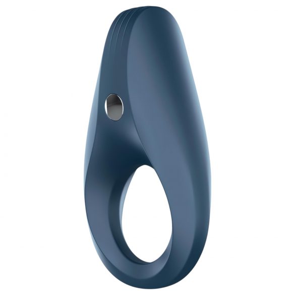 Satisfyer Rocket Ring: anillo vibrador azul, resistente al agua