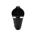 Satisfyer Sweet Treat - vibrador giratorio recargable (negro)