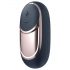 Satisfyer Deseo Oscuro: Vibrador Recargable para el Clítoris (Negro)