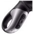 Satisfyer Hot Passion - vibrador anal calentador (negro)