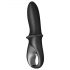 Satisfyer Hot Passion - vibrador anal calentador (negro)