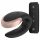 Satisfyer Double Love - vibrador para parejas inteligente (negro)