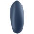 Satisfyer Royal One - anillo vibrador inteligente azul