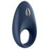 Satisfyer Mighty One - anillo vibrador inteligente (azul)