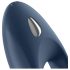 Satisfyer Mighty One - anillo vibrador inteligente (azul)