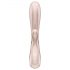 Satisfyer Hot Lover - vibrador inteligente (plata)