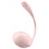 Satisfyer Pétalo Rosa - huevo vibrante con control remoto