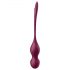 Satisfyer Love Birds Vary - bolas de geisha inteligentes (rojas)