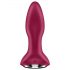 Plug Rotador 2 Satisfyer - vibrador anal con cuentas recargable