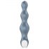 Plug Anal Lolli 2 Recargable - Vibrador sumergible (gris)