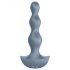 Plug Anal Lolli 2 Recargable - Vibrador sumergible (gris)