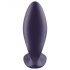 Satisfyer Power Plug - vibrador anal inteligente (lila)