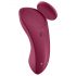 Satisfyer Sexy Secret - bragas vibradoras inteligentes y rojas