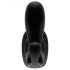 Satisfyer Top Secret Plus - Vibrador inteligente triple (negro)