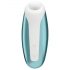 Satisfyer Love Breeze - Estimulador resistente al agua (azul)