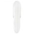 Satisfyer Bold Lover - vibrador impermeable para dedos (blanco)