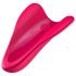 Satisfyer High Fly - Clítoris Vibrador Recargable a Prueba de Agua (Magenta)