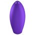 Satisfyer Love Riot - vibrador de dedo recargable y resistente al agua (lila)