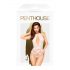 Penthouse Alquimia - body halter blanco - M/L