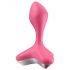 Satisfyer Revolucionario - vibrador anal recargable (rosa)