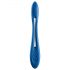 Satisfyer Elastic Juego - vibrador flexible con batería (azul)