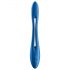 Satisfyer Elastic Juego - vibrador flexible con batería (azul)