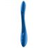 Satisfyer Elastic Juego - vibrador flexible con batería (azul)